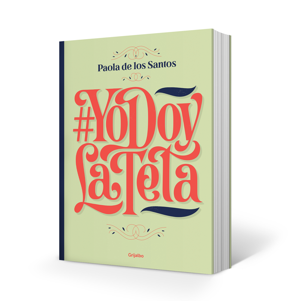 YoDoylaTeta - Libro Paola de los Santos